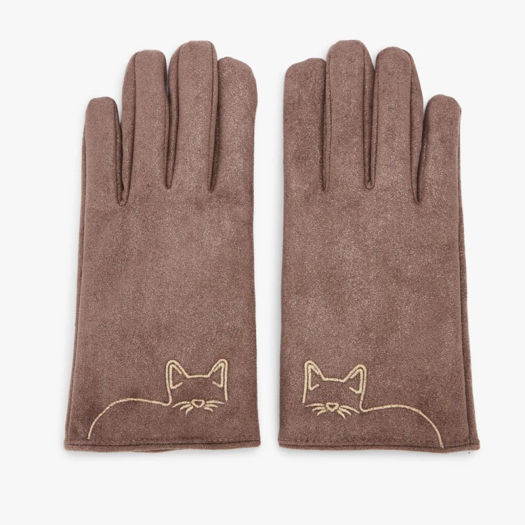 Gants Motif Chat - Lollipops