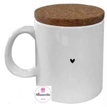 Mug "Marraine Adorée" - Marcel & Lily