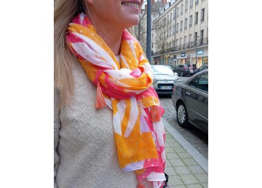 Foulard Petronilla - Lollipops