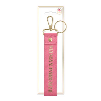 Porte clés "Maman Parfaite"