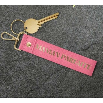 Porte clés "Maman Parfaite"