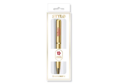 Stylo "Meilleure Maman"