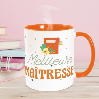 Mug "Meilleure maitresse"