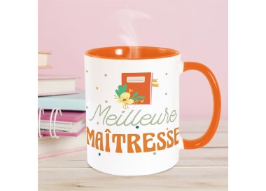 Mug "Meilleure maitresse"