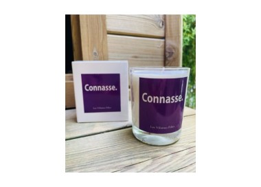 Bougie "Connasse"