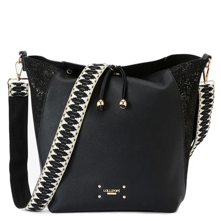Sac seau noir - Lollipops Sac seau noir - Lollipops