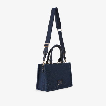 Sac en denim pailleté - LOLLIPOPS
