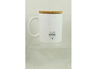 Mug "Ma petite Maman d'amour" - Marcel & Lily