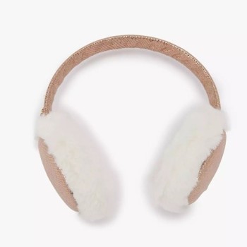 Cache-oreilles Blanc - LOLLIPOPS