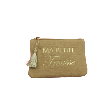 Petite Pochette "MA PETITE Trousse"