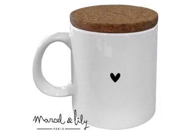 Mug "Maman Love" - Marcel & Lily