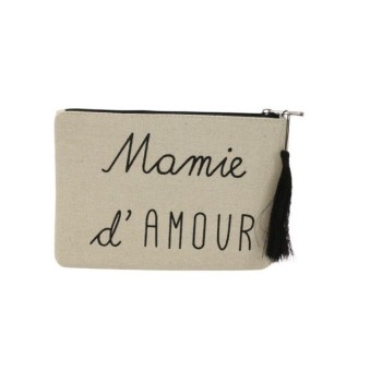 Grande Pochette "Mamie d'Amour"
