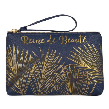 Grande pochette "Reine de Beauté"