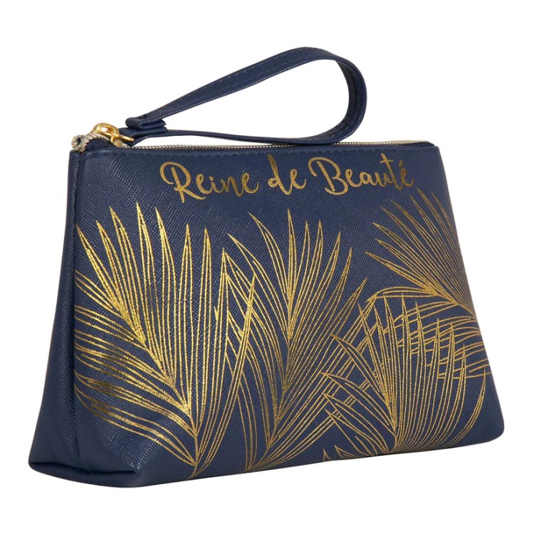 Grande pochette "Reine de Beauté"