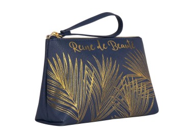 Grande pochette "Reine de Beauté"