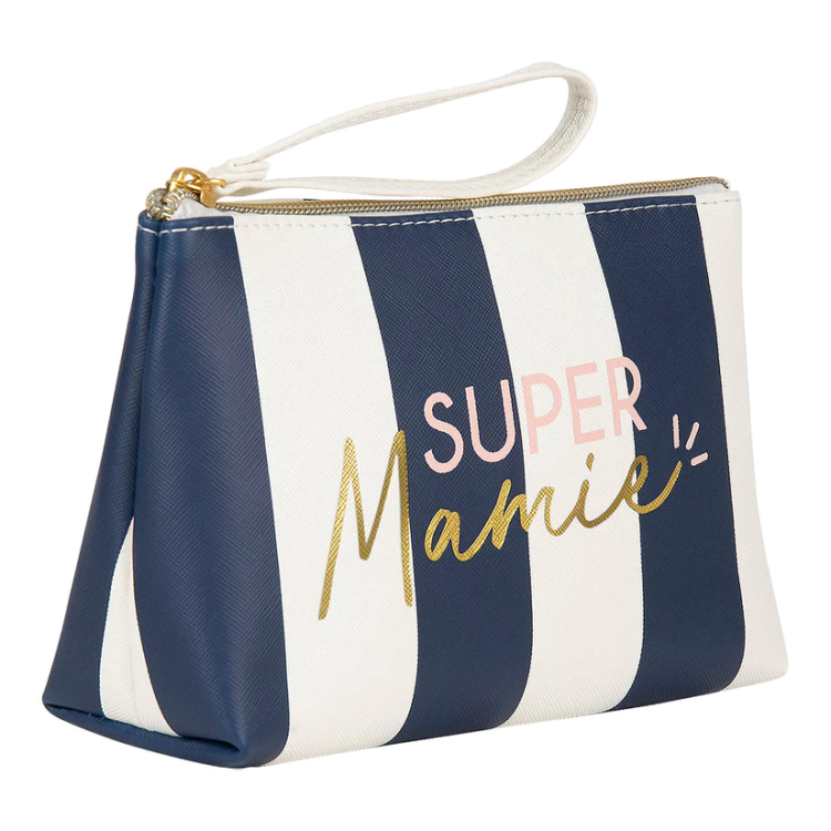 Grande pochette "Super Mamie"