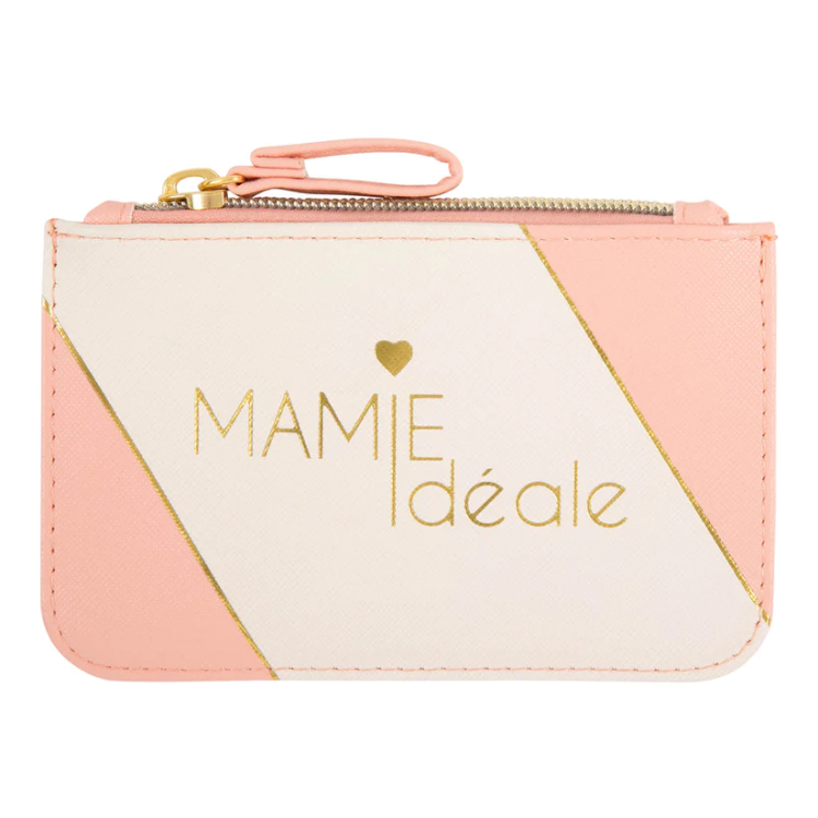 Petite pochette "Mamie idéale"