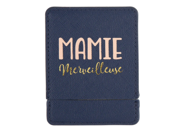 Miroir "Mamie Merveilleuse"