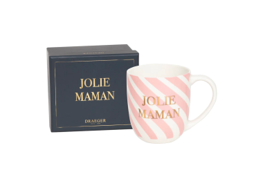 Mug "Jolie maman"