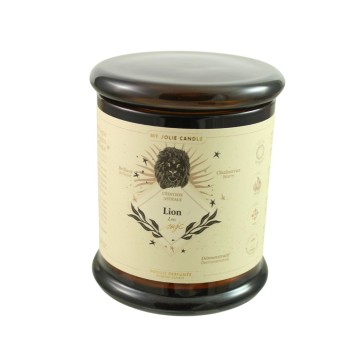 Bougie Astrale Lion - My Jolie Candle