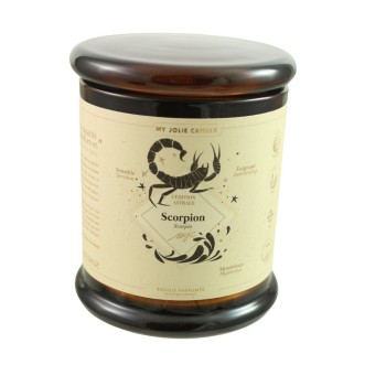Bougie Astrale Scorpion - My Jolie Candle