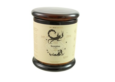 Bougie Astrale Scorpion - My Jolie Candle