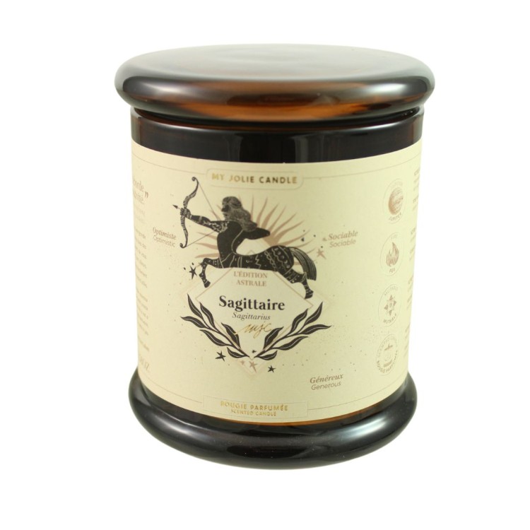 Bougie Astrale Sagittaire - My Jolie Candle