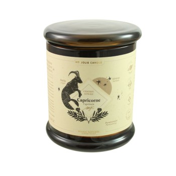 Bougie Astrale Capricorne - My Jolie Candle