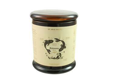 Bougie Astrale Poisson - My Jolie Candle