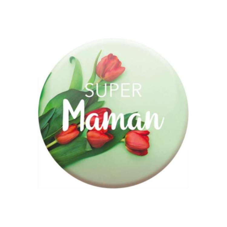 Magnet "Super Maman"
