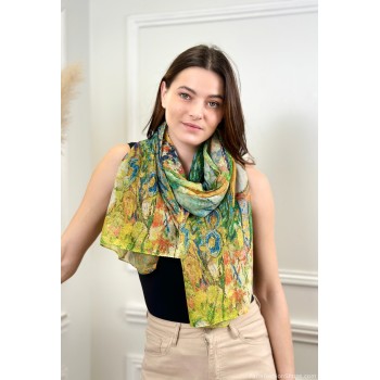 Foulard Imprimé