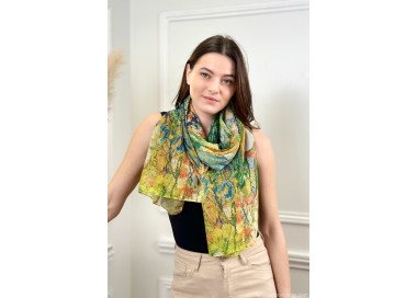 Foulard Imprimé