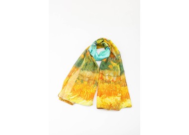 Foulard Imprimé