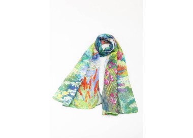 Foulard Imprimé