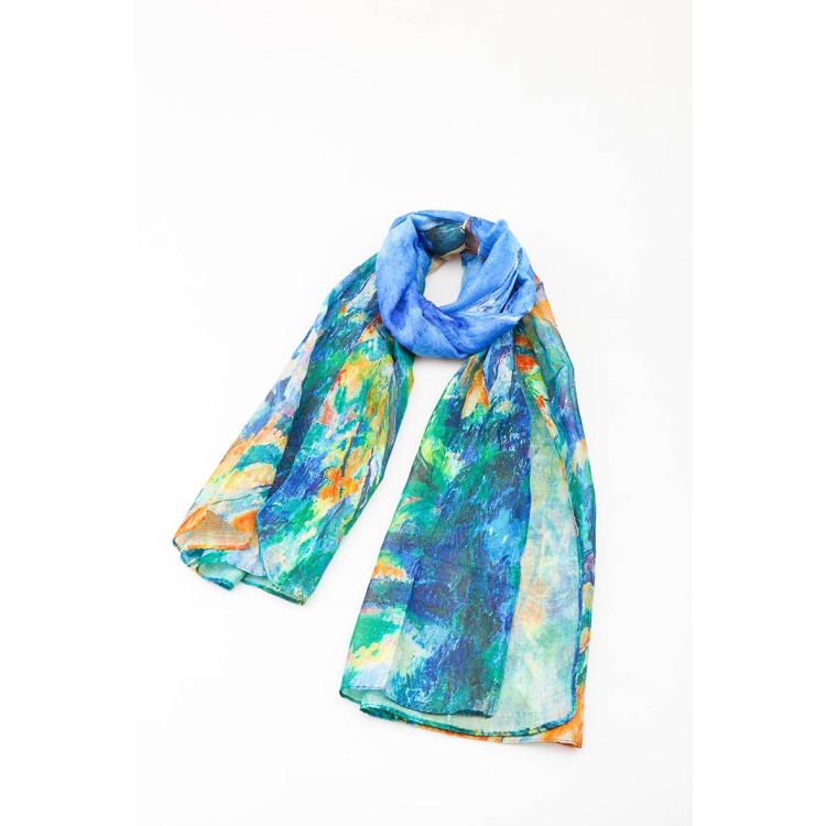 Foulard Imprimé