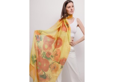 Foulard Imprimé